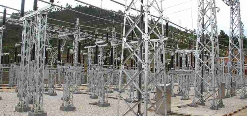330KV Substation
